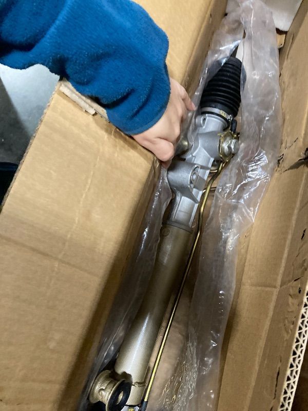 Photo 1 of ?Psrorkeu 26-2746 Power Steering Rack and Pinion Fit for Honda Accord 2008 209 2010 2011 2012 53601TA5A01