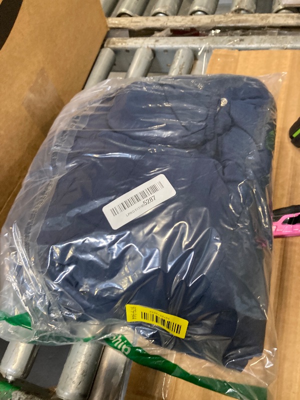 Photo 1 of ** SOLD AS IS, NO REFUND/RETURN** SEE COMMENTS!
flower frail Baby Winter Snowsuit Onepiece Jumpsuit Warm Hooded Coat Jacket with Footed Gloves for Boys Girls 12-18 Months Navy Blue