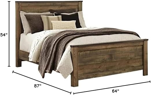 Photo 1 of *** similar product*** signature queen panel footboard
