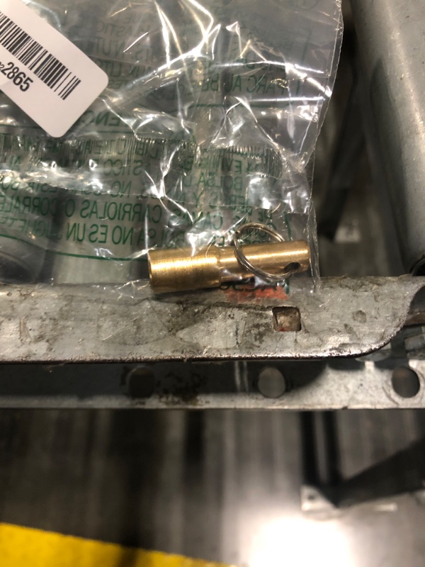 Photo 1 of ? Gold, Silver & Platinum Testing Magnet - Strong N52 with Brass Keychain - Precious Metal Test Tool