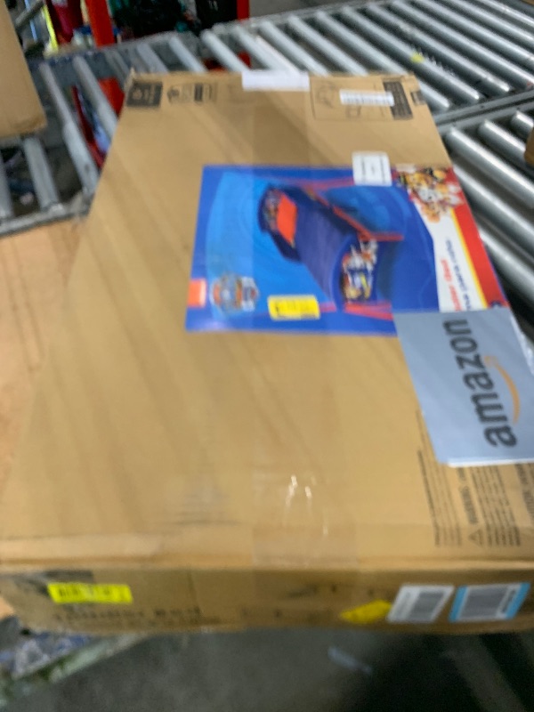 Photo 1 of - [ ] ***AS IS / NO RETURNS - SALE FINAL - FOR PARTS ONLY*** Delta Children Plastic Toddler Bed, Nick Jr. PAW Patrol