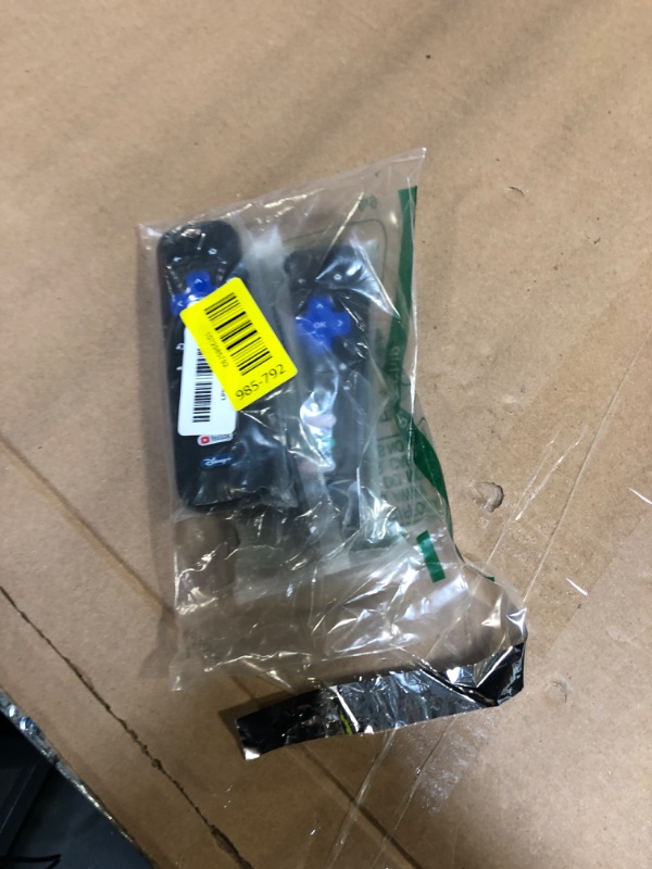 Photo 1 of (Pack of 2) Replacement Remote Control Only for Roku TV, Compatible for TCL Roku/Hisense Roku/Onn Roku/Sharp Roku/Element Roku/Westinghouse Roku/Philips Roku Smart TVs (Not for Roku Stick and Box)