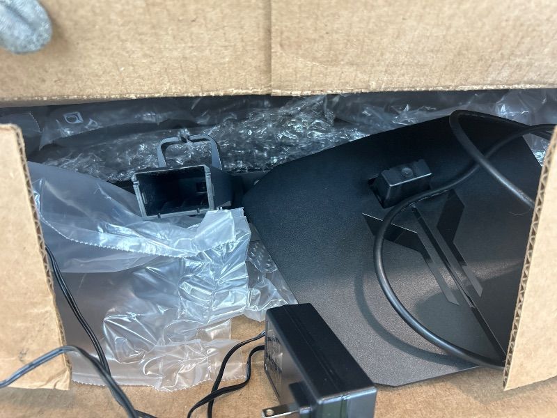 Photo 1 of *NON-FUNCTIONAL*
SANSUI 24 Inch Gaming Monitor 200Hz 1Ms FreeSync HDR 110% sRGB FHD 1080P Computer Monitor HDMI DP Ports Eye Care Frameless VESA Mount Cable Management (ES-G24F4L HDMI Cable Included)