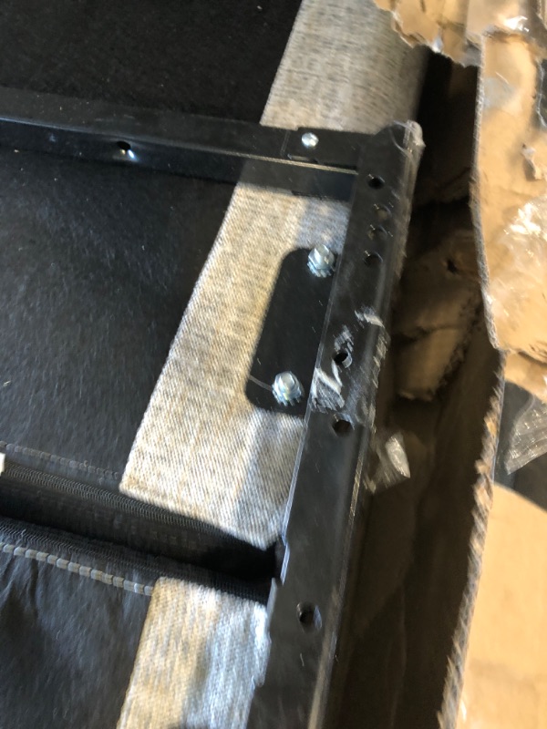 Photo 1 of ***PICK UP WITH TRUCK*** ***VERY HEAVY ITEM*** Thomas Payne Signature 72" Driftwood RV Jackknife Sleeper Sofa with Matching Kickboard, Easy Transition, High-Density Foam Cushioning, Fold-Down Center, Dual Cupholders - 2024044413