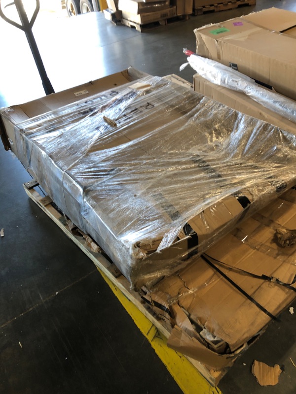 Photo 1 of ***PICK UP WITH TRUCK*** ***VERY HEAVY ITEM*** Thomas Payne Signature 72" Driftwood RV Jackknife Sleeper Sofa with Matching Kickboard, Easy Transition, High-Density Foam Cushioning, Fold-Down Center, Dual Cupholders - 2024044413