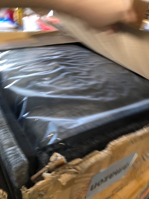 Photo 1 of ***MULTIPLE PARTS*** ***PICK UP WITH TRUCK*** FAVSH 81.5" Convertible L Shaped Sleeper Sofa, 3-Seat Pull Out Sectional Couch with Storage Chaise & Removable Cushions, Chenille Fabric for Small Living Room Apartment, Dark Gray
