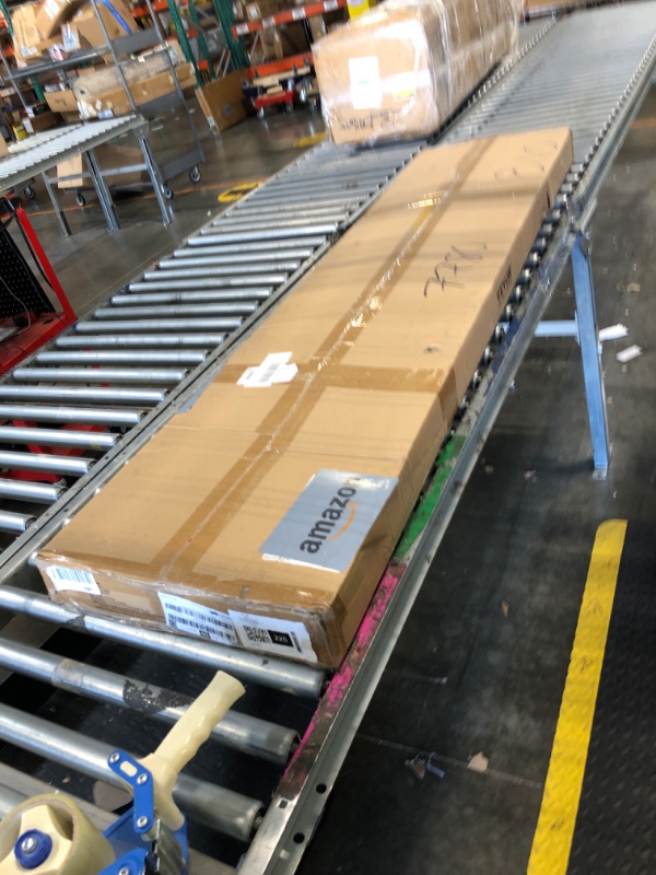 Photo 1 of ***LOOSE HARDWARE IN BOX*** VEVOR Removable Dock Ladder 4 Steps, 350 lbs Load Capacity, Pontoon Boat Ladder with 4'' Wide Step & Nonslip Mat for Ship/Lake/Pool/Marine Boarding