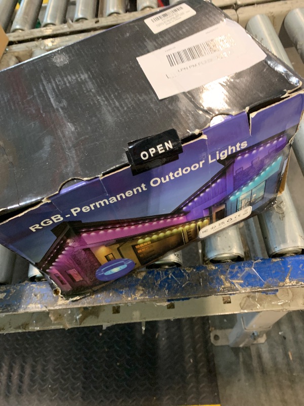 Photo 1 of **UNTESTED**
98.4ft Permanent Outdoor Lights