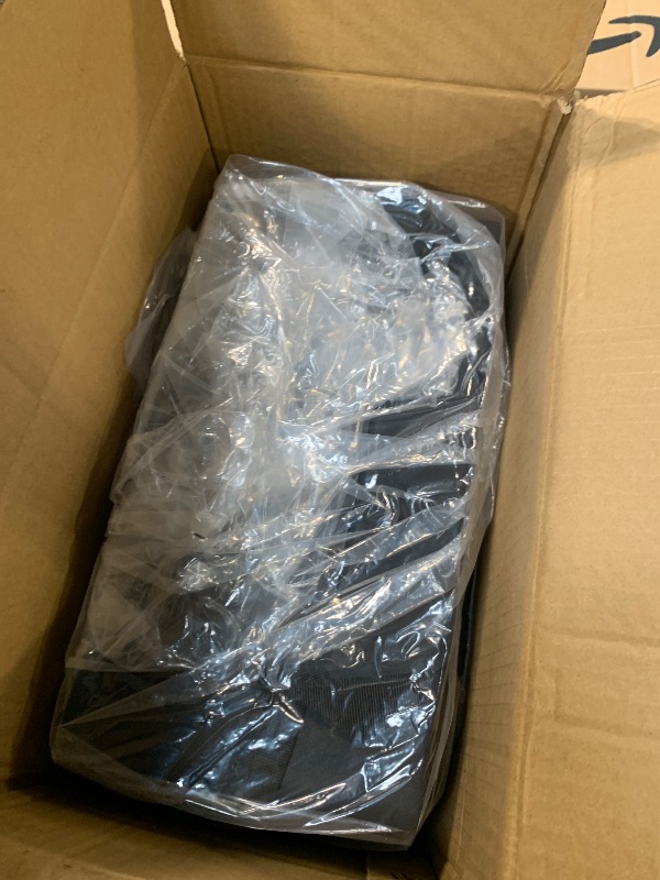 Photo 1 of **UNTESTED**
100W Powerful Voice Amplifier with 2 Wireless Microphones, Big Pro Sound Portable Speaker with Microphone, Bluetooth Speaker PA System Karaoke Machine Support BT/USB/TF Card/Aux/Guitar S99