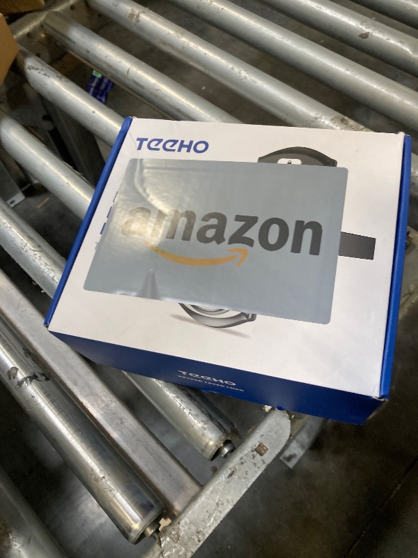 Photo 1 of ** SOLD AS IS, NO REFUND/RETURN** SEE COMMENTS!
TEEHO TE004 Keyless Entry Keypad Door Lock with Handle - Smart Digital Electronic Lock for Interior Door with Anti-Peeping, Auto Lock & Passage Mode - Easy Installation - Satin Nickel