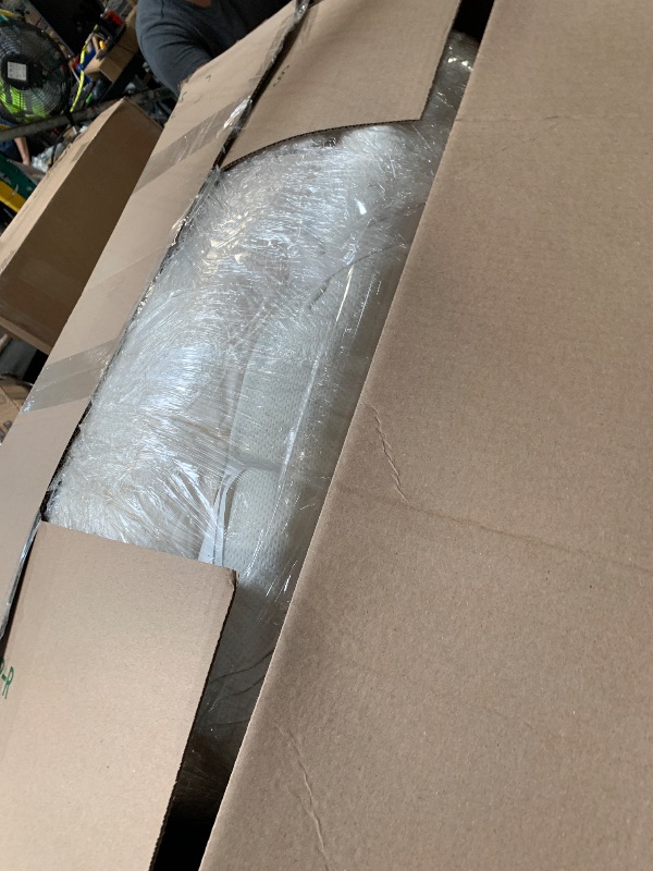 Photo 1 of ***UPDATED 5/2***Tempur-Pedic Cooling 3-Inch Full Mattress Topper Medium Luxury Premium Foam, Washable Cover, Medium Cooling Topper,white