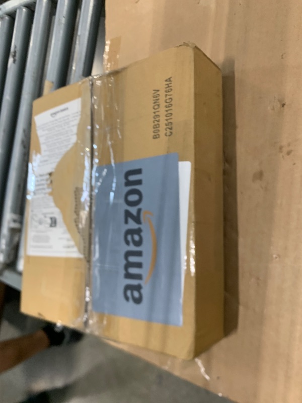 Photo 1 of ** SOLD AS IS, NO REFUND/RETURN** SEE COMMENTS!
Amazon Basics Vacuum Storage Bags for Blankets, Vacuum Compression Space Saving Storage Bags with Hand Pump for Clothes Packing, X-Jumbo, 4-Pack