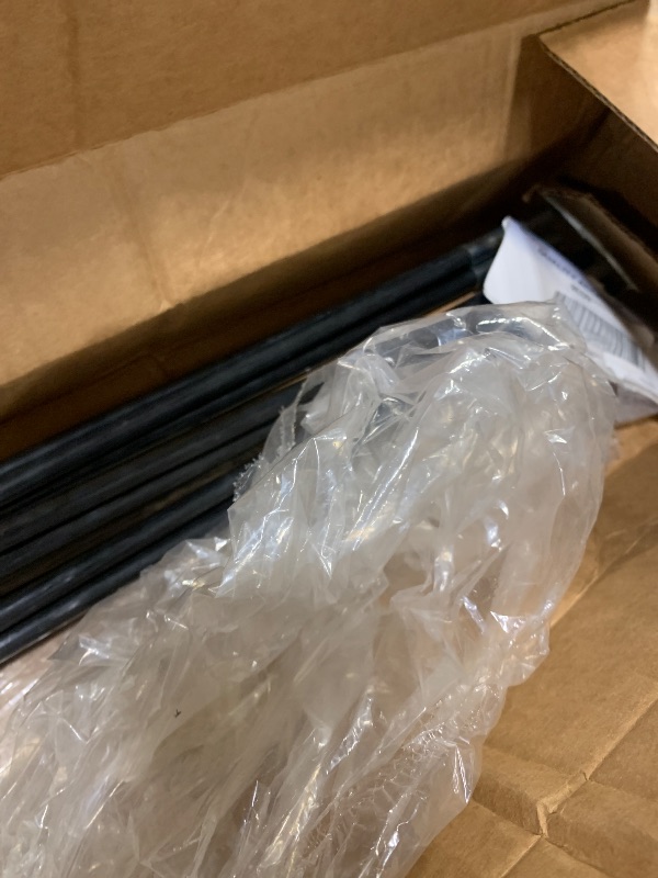 Photo 1 of !!!NO COVER !!!JUST THE STICKS TO SET IT UP!!FINAL SALE!!EasyPro PCT810 Heavy Duty Deluxe Pond and Garden Cover Protective Tent Dome Netting | 8 x 10 ft | 3/8 “ Mesh | Protection from Debris | Sturdy Poles and Zipper Included | UV Resistant