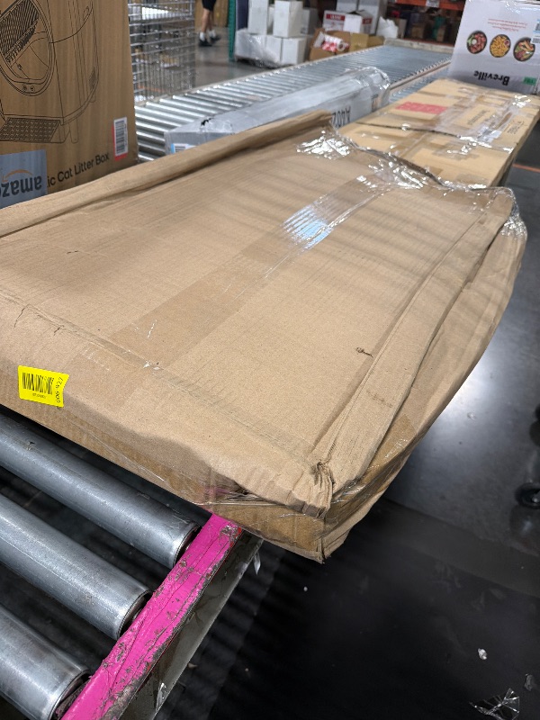 Photo 1 of *PARTIAL SET - See Clerk Notes*
UBMOVE Large Moving Boxes 20" x 20" x 15" Pack of 12, Corrugated Cardboad Boxes For Packing, Shipping, Packing & Moving