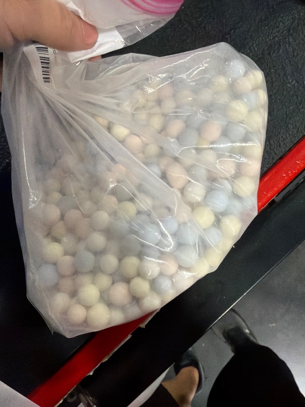 Photo 1 of *MISSING PARTS*
SOYEAHZ Aquarium Filter Media Ceramic Bio Balls Bio Filter Media Bio Ceramic Rings for Marine and Freshwater Fish Tank 99% Dust Free