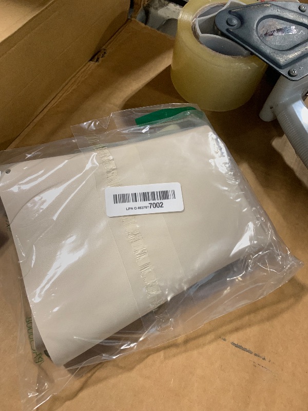Photo 1 of *MISSING PARTS - see clerk notes*
Waterproof Pet Feeding Mat with High Raised Edges to Prevent Spills, Protective Placemat for Dog Cat Food & Water Bowls - Effective Working Size: 9"x9"