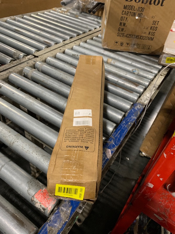 Photo 1 of [Patented] GFA28KITN Stacking Kit for GE 28"W Washer Dryer Stack Bracket Kit - Compatible with GE 28 inch Width Front Load Washers and Dryers Laundry Stacking Kit