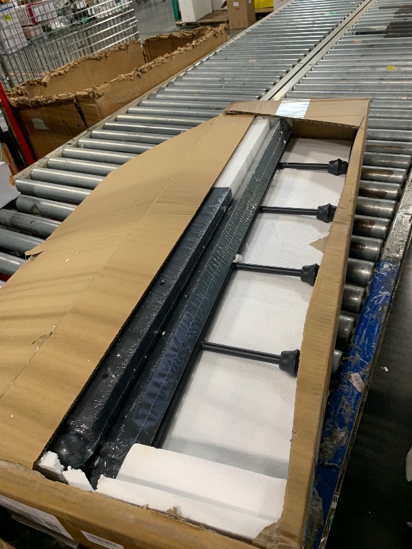 Photo 1 of  twin Bed Frame< Unknown Size