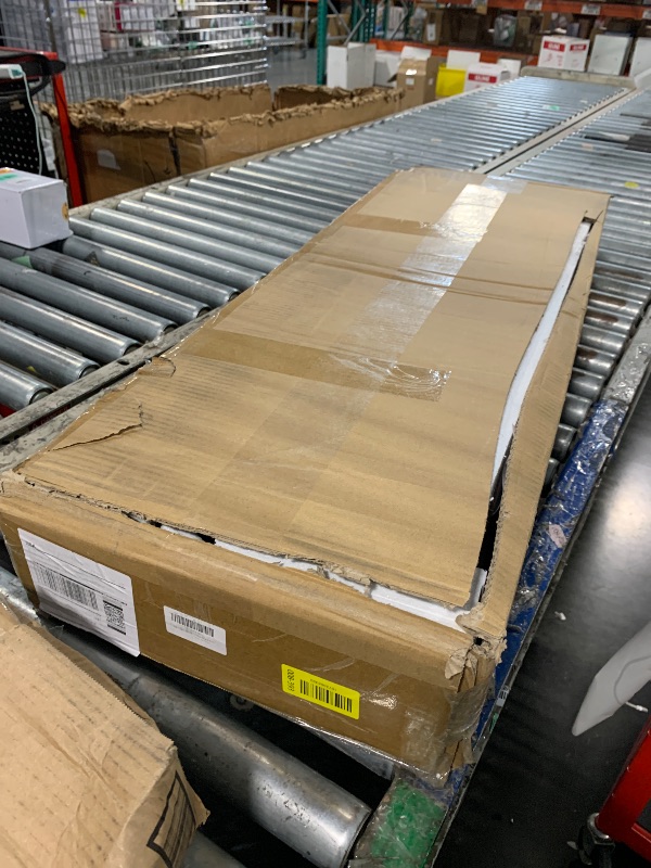 Photo 1 of  twin Bed Frame< Unknown Size