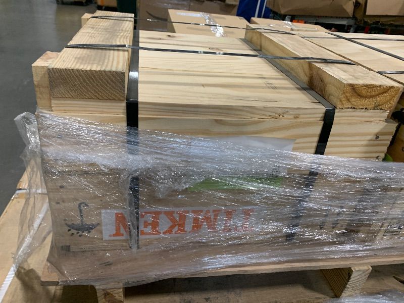 Photo 1 of ***FACTORY SEALED**** Timken EE380080 Tapered Roller Bearing, Single Cone, Standard Tolerance, Straight Bore, Steel, Inch, 8.0000" ID, 3.7500" Width