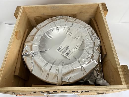 Photo 1 of ***FACTORY SEALED**** Timken EE380080 Tapered Roller Bearing, Single Cone, Standard Tolerance, Straight Bore, Steel, Inch, 8.0000" ID, 3.7500" Width