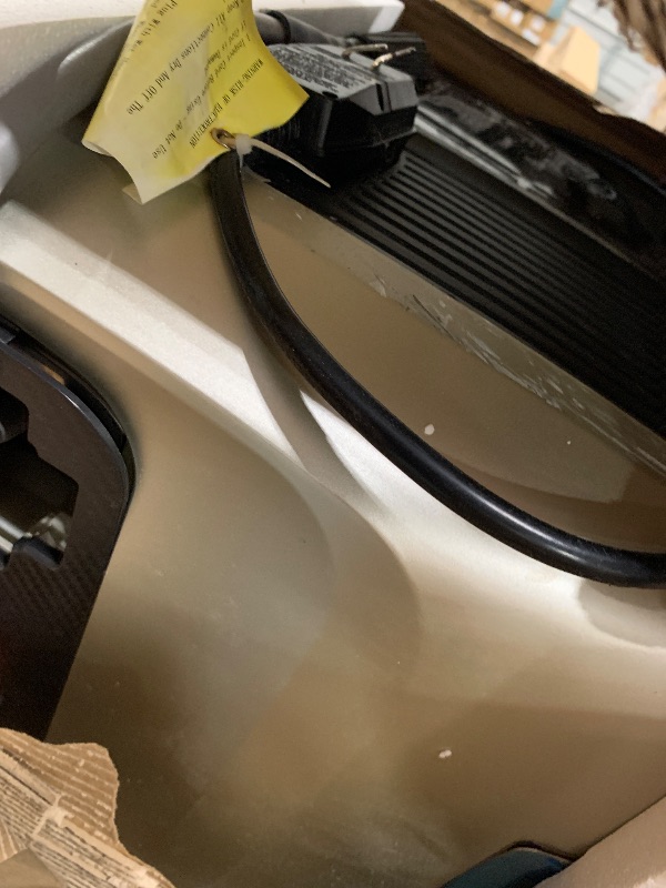 Photo 1 of ***SCRATCHES/ SLIGHT DAMAGE*** Giraffe Tools Grandfalls Retractable Pressure Washer G20, 2500 PSI 2.2 GPM, 180° Wall Mounted Power Washer, Auto-Retract with 65ft Pressure Hoses, 5 Nozzles for Floor/Cars/Fences/Patios, Dark Silver