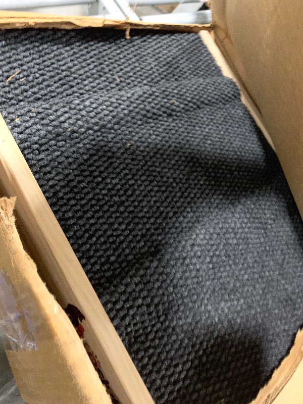 Photo 1 of ???? ???????? Dog Ramp for Bed, 64" Long Foldable Pet Ramp for Small Large Dogs, Dog Ramps for High Beds Car, High Traction with Platform 6 Adjustable Heights 24" to 30" Up to 220LBS, Wood