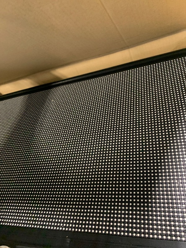 Photo 1 of ***UPDATED 2/25***P6 Outdoor Full Color Programmable Scrolling Led Sign Custom Digital Sign Displays WIFI Control Open Matrix Panel Electronic Message Board Screen Ticker For Store Business Advertising