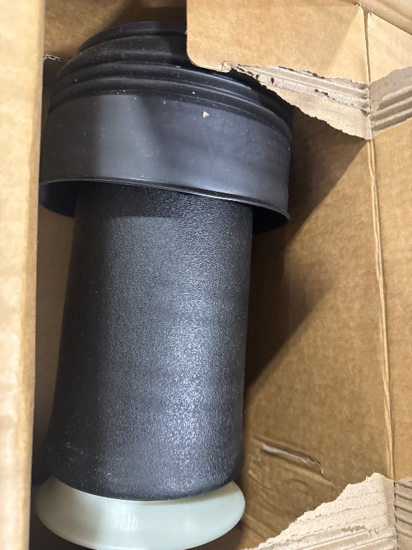 Photo 1 of (2pcs Left & Right) Rear Air Suspension Spring Bags, Compatible with BMW X5 2007-2018, X6 2008-2019, Part# 37126790078, 37126790080