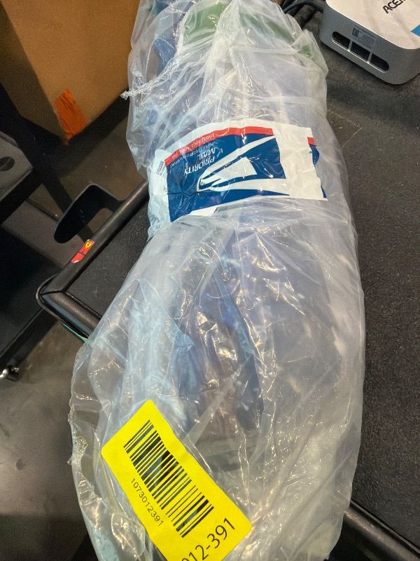 Photo 1 of **USED - MINOR DAMAGE**
Spare Tire Cover Waterproof Sun Protection Fit for Trailers, RV, SUV, Off-Road Vehicle, Camper, and Trucks Black (15" for tire Diameter 27.55"-29.52")