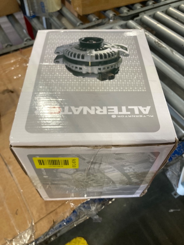 Photo 1 of ** SOLD AS IS, NO REFUND/RETURN** SEE COMENTS!
partszen 23100-4BB0A Alternator Fit for Nissan Rogue Sport L4 2.0L 2017 2018 2019 2020 2021 2022 120A 12V CW 6-Groove Clutch Pulley