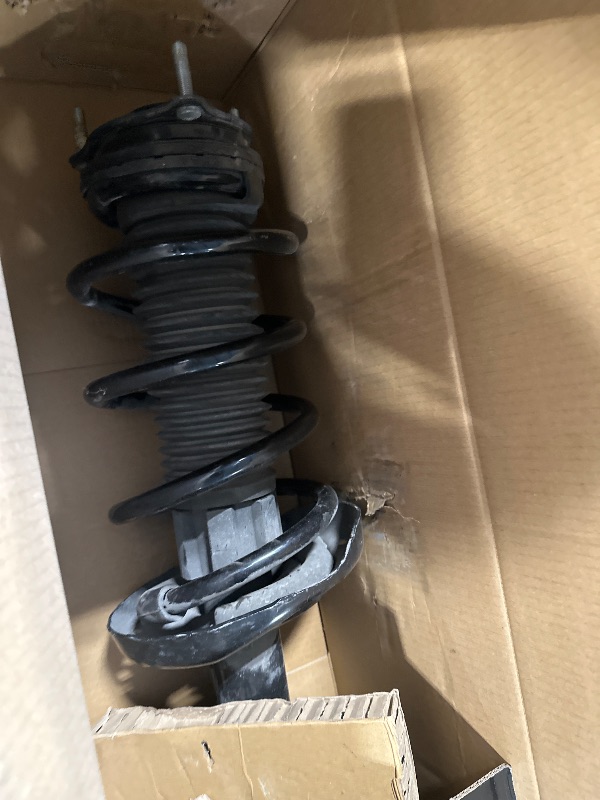Photo 1 of ***UPDATED 6/6*** A-Premium Front Complete Struts Compatible with Honda Pilot 2016-2022 - 2x Replacement Suspension Shock Absorber with Coil Spring Assembly