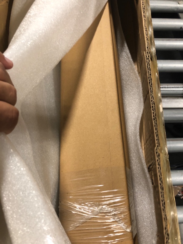 Photo 1 of **Missing Parts - See Clerk Notes**
Tandefio Solar Panel Mounting Kit for 8-10 Solar Panels, Panel Kit for Shingle Roof, Adjustable with Clamps, L Shape Brackets, 88 Inch Rails(Silver)