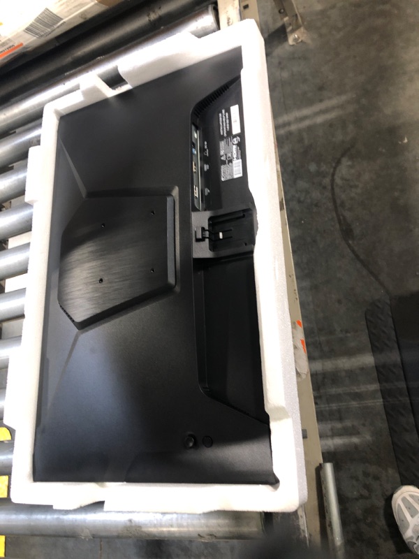 Photo 1 of ***PARTS ONLY*****SANSUI 24" 1ms 160Hz Gaming Monitor, FHD 1080P Computer Screen, FreeSync Sync, 4000:1 Contrast, 110% sRGB, HDMI & DP Ports, VESA Mount, HDMI Cable Included
