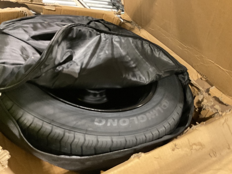 View 2 of ***SIMILAR ITEM***
Crosswind M/T Mud Radial Tire-35X12.50R20LT 121Q LRE 10-Ply