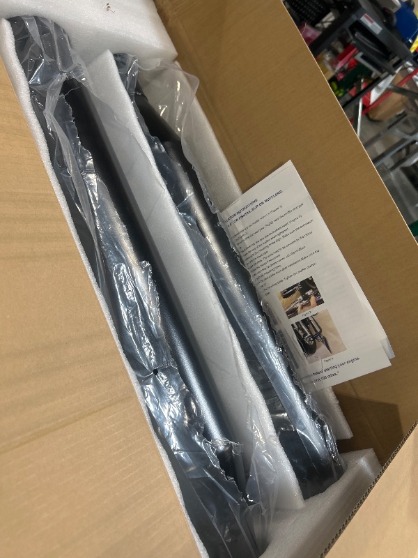 Photo 1 of ***SIMILAR ITEM***
LINDBY 203 Chrome Rear Linbar Highway Bar (Fits 1996-2016 Harley-Davidson Flst/Fxst Softail Models)