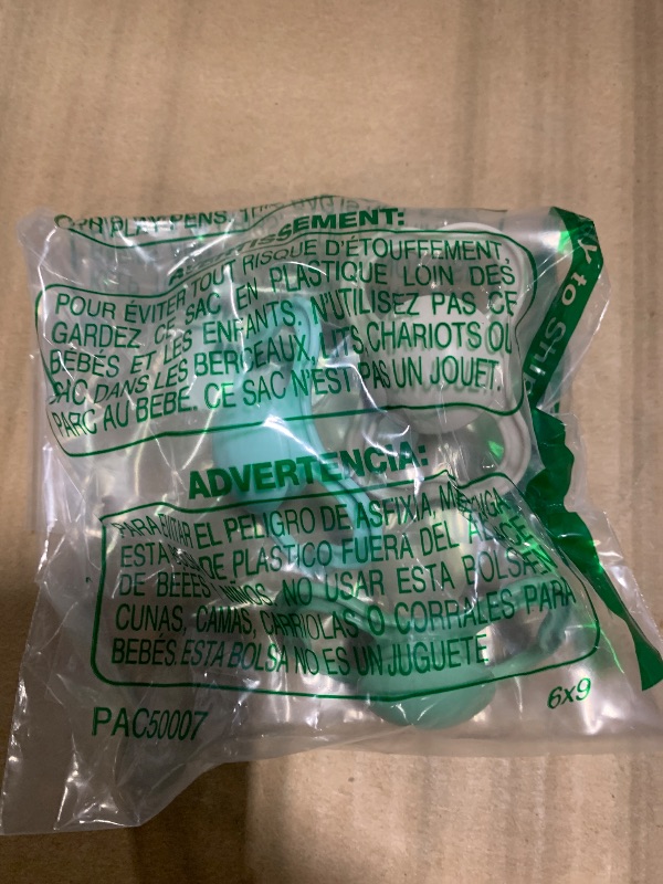 Photo 1 of *** 3 PCS *** MAM Air Pacifier for Babies 16+ Months, Extra Air Flow for Sensitive Skin, Developed with Medical Experts, BPA-Free Skin Soft Silicone, 4 Count, Made in Europe