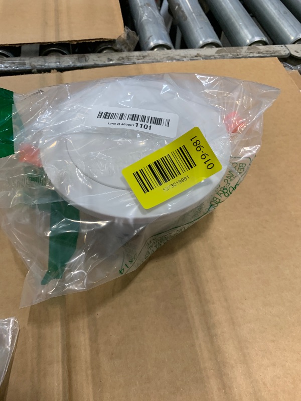 Photo 1 of [Upgraded] HG Power 4 Inch Vent with Adjustable Panel & Removable Mesh Screen – ABS Ceiling Diffuser with Lock-Clip Design for HVAC, Bathroom, Kitchen, Wall and Duct Air Vents, White