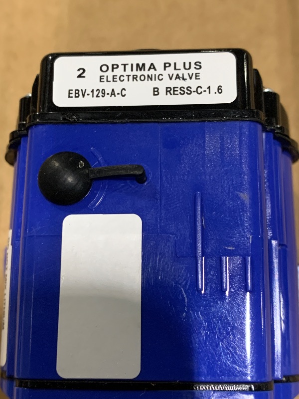 Photo 1 of (2 Pack) EBV-129-A-C Water Closet Electronic Control Module 1.28 & 1.6 GPF for Sloan Optima G2 & ECOS Sensor Flushometers, 3325450, AXF770 Replacement for Sloan Flush Valve Sensor Module