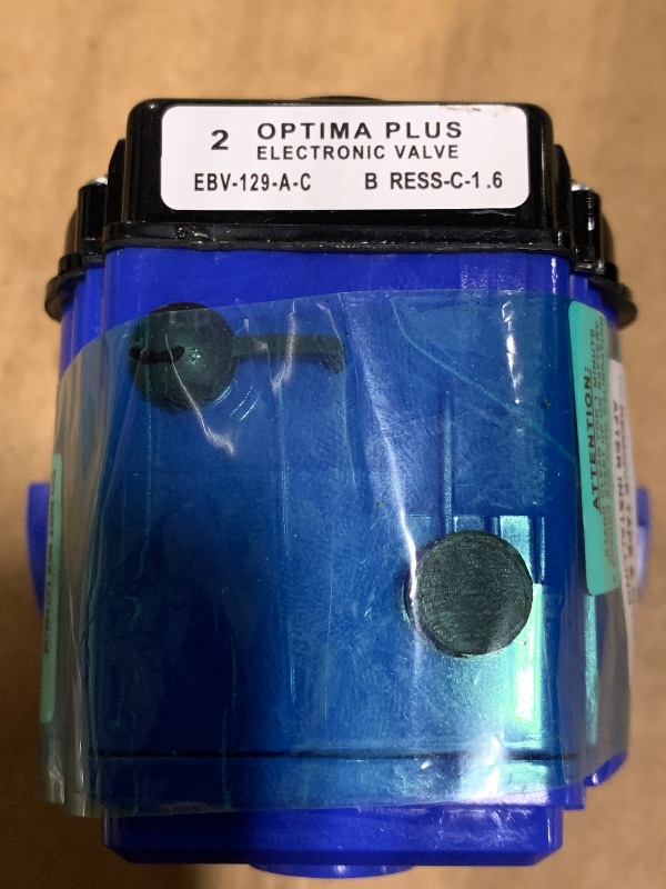 Photo 1 of (2 Pack) EBV-129-A-C Water Closet Electronic Control Module 1.28 & 1.6 GPF for Sloan Optima G2 & ECOS Sensor Flushometers, 3325450, AXF770 Replacement for Sloan Flush Valve Sensor Module