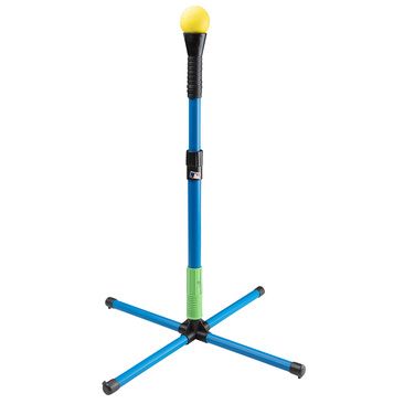 Photo 1 of "Franklin mlb xt batting tee set red"