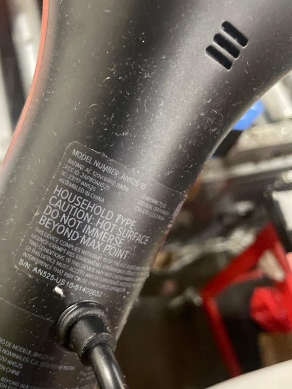 View 5 of **FOR PARTS ONLY, DOESNT POWER ON** Anova Culinary Sous Vide Precision Cooker 3.0 (WiFi), 1100 Watts, Stainless Steel