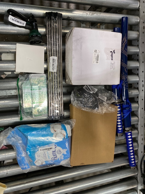 Photo 1 of ** SOLD AS IS BUNDLE OF MISCELLANEOUS AND SORTED GOODS **