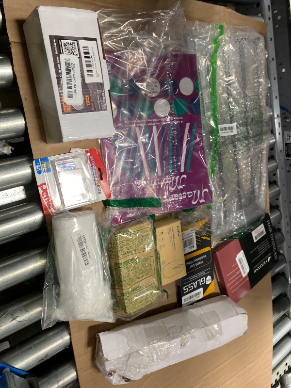 Photo 1 of ** SOLD AS IS BUNDLE OF MISCELLANEOUS AND SORTED GOODS **