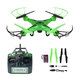View 2 of **UPDATED PHOTOS**Striker-X Glow in the Dark HD Camera Drone – 2.4GHz 4.5CH RC Quadcopter with 720p Picture & Video Camera – 4GB Memory Card Included – Altitude Lock, Flip Stunt Mode, Hover Mode – Drone for Ages 14+