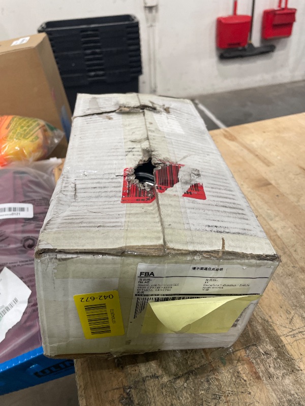 Photo 1 of **FACTORY SEALED** Aeagle 2 Sets 5 on 4.5" Bolt Circle Trailer Hub 5 Lug Idler Hub Kits for 3,500lbs 1-1/16'' to 1-3/8'' Tapered Axle, Replacement for L68149 L44649 Inner & Outer Cone Bearings