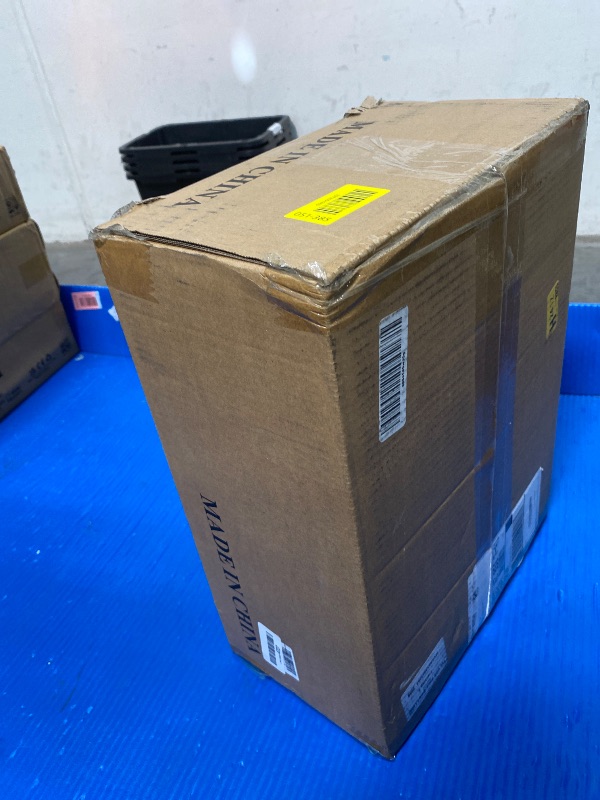 Photo 1 of **FACTORY SEALED**  ANASTA Cabinet Trash Can Pull Out Kit, Heavy Duty Under Sink Garbage Can Pull Out Track + 7 Gal Bin, Under Cabinet Slide Out Organizer, Trash Can Drawer Slide for Counter, Botes de Basura para Cocina