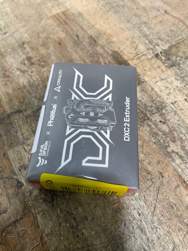 Photo 1 of **FACTORY SEALED** Phaetus DXC2 Direct Drive Extruder for Creality K2 Series?Plug-and-Play Upgrade?Dual Gear?RNC Coated Gears?DLC Blade?Magnetic Tool-Free Maintenance?Adaptive Pressure for TPU 65A to Carbon Fiber