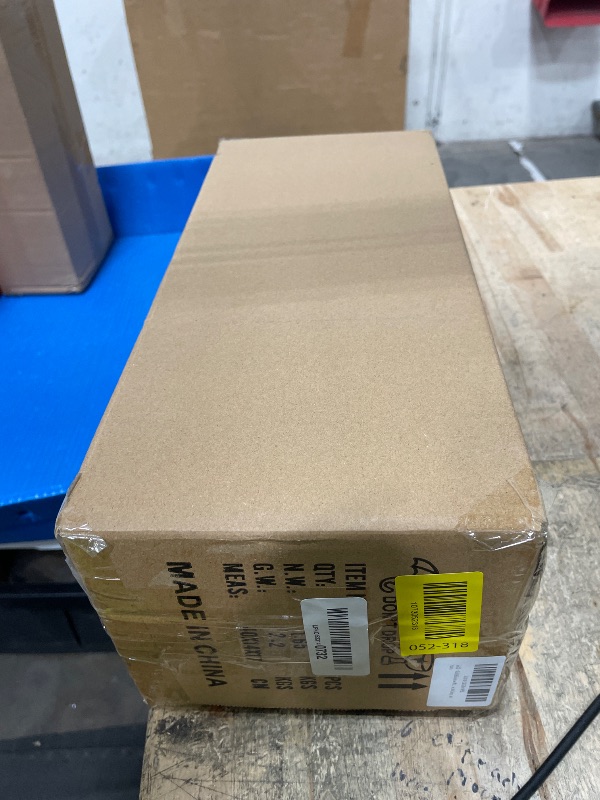 Photo 1 of **FACTORY SEALED**  14" Gold Alabaster Wall Sconce, 3000k Warm Indoor/Outdoor Light Led wall Light, Art Deco Wall Lamp for Living Room, Bedroom, Bathroom, Hallway, and Stairs