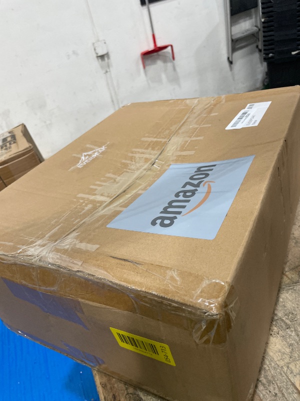 Photo 1 of **FACTORY SEALED**  EVERPEAK 72-Can Large Collapsible Soft Cooler with Wheels, Insulated Leakproof Cooler Bag with Handle, Removable Lunch Box Top, All-Terrain Wheels, Portable Cooler for Beach, Camping, Picnic, Travel